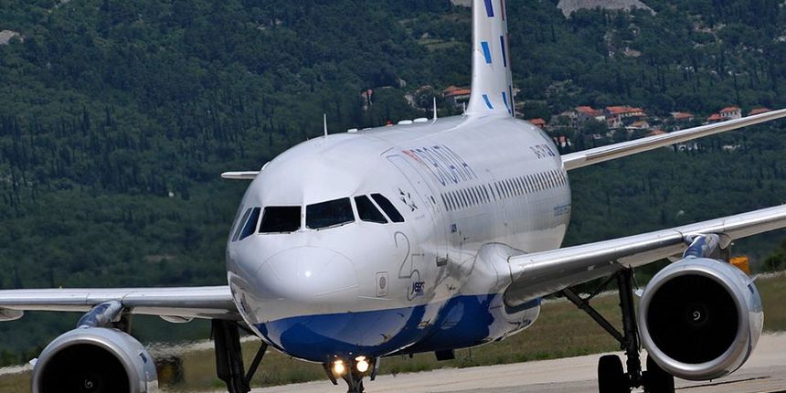 Croatia Airlines, Photograph: Salinger Igor / Aermedia.com