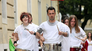 Ludi Romani – Bakhanalije 2010. (Foto:Saša Čuka)