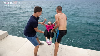 Ludijada zadarskih maturanata 2018. Ludijada zadarskih maturanata 2018.