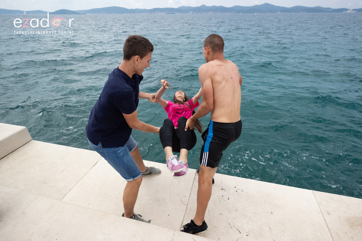 Ludijada zadarskih maturanata 2018. Ludijada zadarskih maturanata 2018.