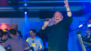 Zadarska večer u Hitch baru, 1.5.2015 (Foto: Ivan Toman)