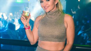 Antea Kodžoman, Snježana Mehun i Jole tulumarili u klubu H2O Antea Kodžoman, Snježana Mehun i Jole tulumarili u klubu H2O