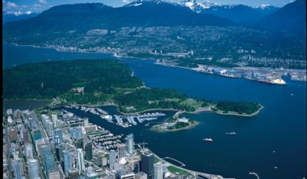 Vancouver (Foto: drumcafe.ca)