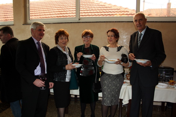 Fešta u povodu 50. rođendana restorana “Niko”