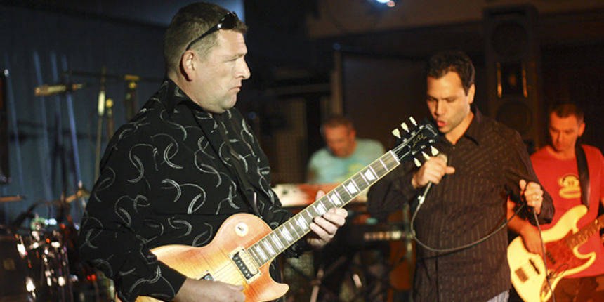 Tribute to Dino Dvornik u Arsenalu 16. listopada 2009.