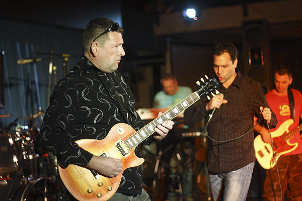 Tribute to Dino Dvornik u Arsenalu 16. listopada 2009.