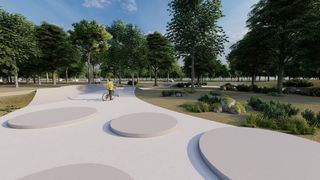 Budući Park Novi Bokanjac Budući Park Novi Bokanjac