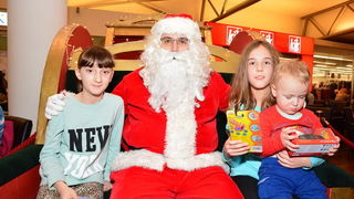 Supernova: Božićni koncert Ivane Kindl i posjet Djeda Božićnjaka, Foto: Iva Perinčić Supernova: Božićni koncert Ivane Kindl i posjet Djeda Božićnjaka, Foto: Iva Perinčić