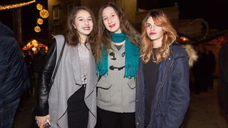 Doček 2017: Najluđa noć na zadarskom Poluotoku privukla više tisuća Zadrana i gostiju Doček 2017: Najluđa noć na zadarskom Poluotoku privukla više tisuća Zadrana i gostiju