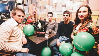 Belfast Food @ Maraschino Bar 19. ožujka 2016. Belfast Food @ Maraschino Bar 19. ožujka 2016.