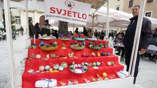 Humanitarne akcije na blagdan Sv. Lucije