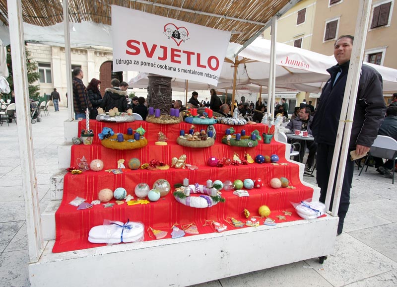 Humanitarne akcije na blagdan Sv. Lucije