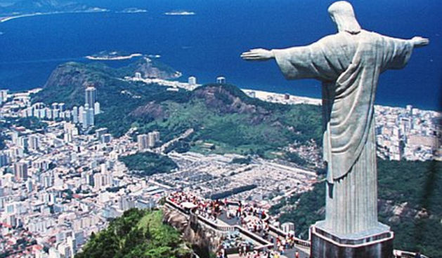 Krist Otkupitelj u Rio de Janeiru/Foto:leeabbamonte.com