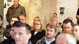 Predstavljanje tartufa s područja Zadarske županije, foto: eZadar