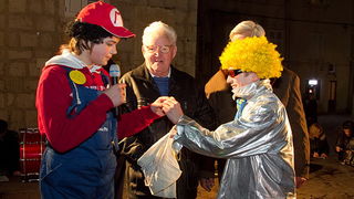 Paški karneval 2012, Foto: Leo Banić