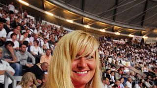 Najbolji navijači na svitu na utakmici Zadar-Cibona, Foto: Mia Čop Najbolji navijači na svitu na utakmici Zadar-Cibona, Foto: Mia Čop