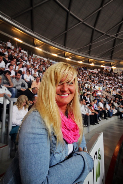 Najbolji navijači na svitu na utakmici Zadar-Cibona, Foto: Mia Čop Najbolji navijači na svitu na utakmici Zadar-Cibona, Foto: Mia Čop