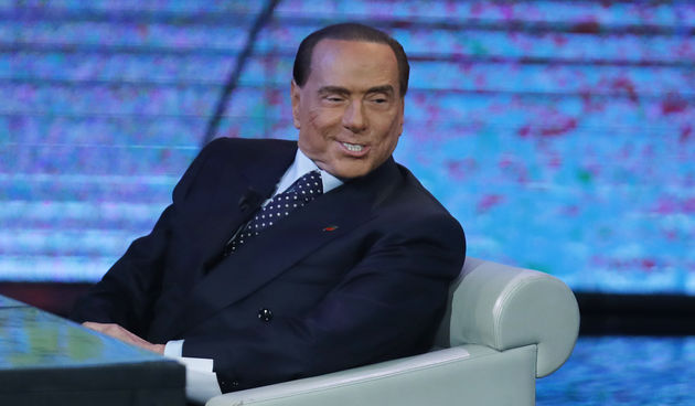 Silvio Berlusconi