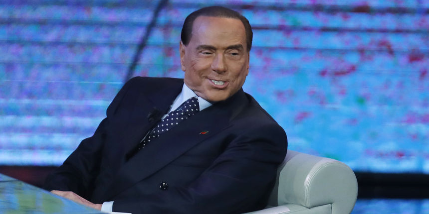Silvio Berlusconi Silvio Berlusconi