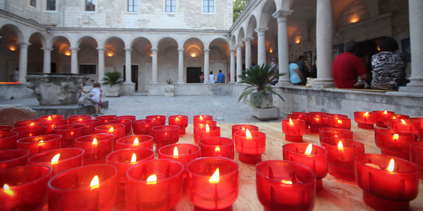 Crkva Sv. Frane: Misno slavlje povodom blagdana Sv. Ante, foto: Saša Čuka