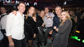 Ludnica u Saturnusu: Najbolji doček u svemiru i šire Ludnica u Saturnusu: Najbolji doček u svemiru i šire