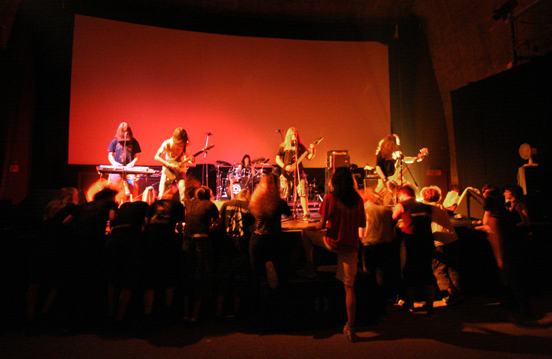 ‘Ashes You Leave’ u Kinu Pobjeda