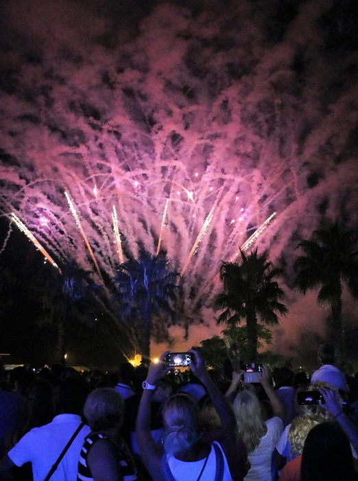 Virska fešta: Koncert Jole i ponoćni vatromet. Foto: Virski list