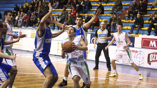 KK Borik Puntamika – KK Trogir (foto:Saša Čuka) KK Borik Puntamika – KK Trogir (foto:Saša Čuka)