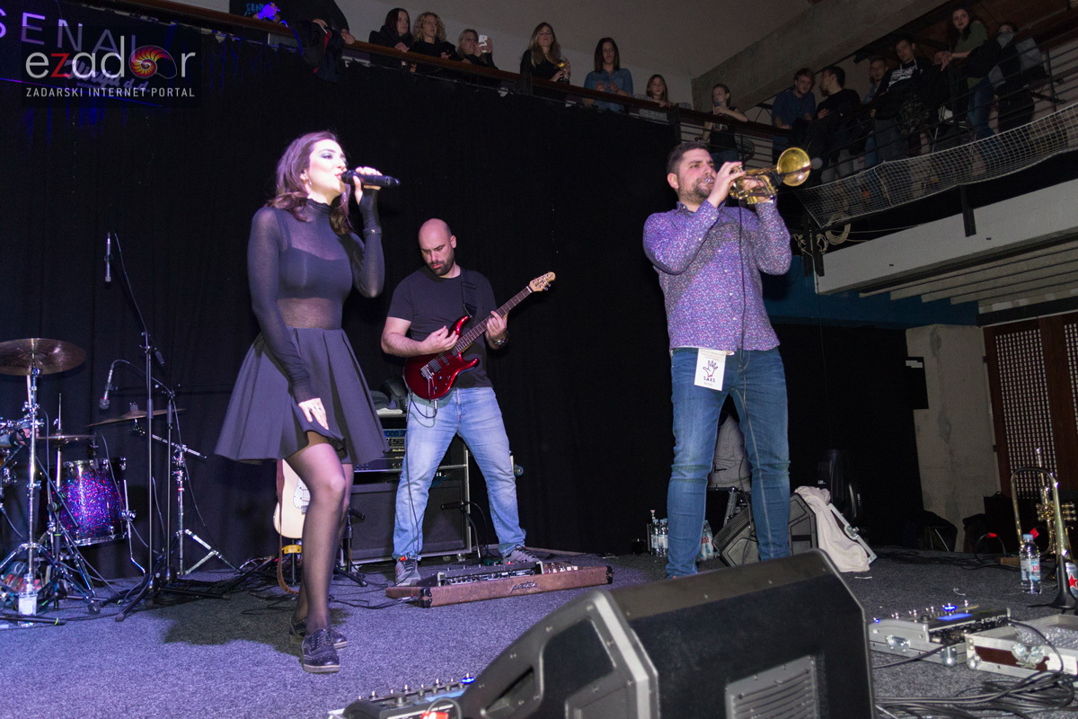 S.A.R.S. @ Arsenal Zadar