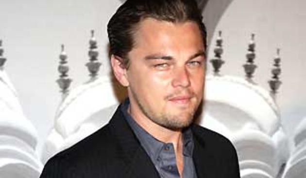 Leonardo DiCaprio