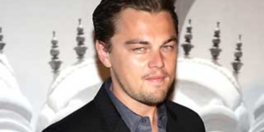 Leonardo DiCaprio