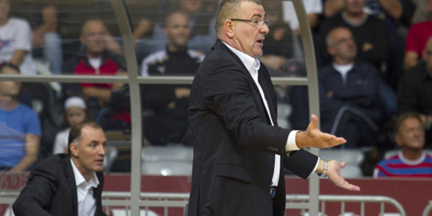 ABA liga: Zadar – Cedevita 66-73, Jasmin Repeša. Foto: Kristijan Orlić ABA liga: Zadar – Cedevita 66-73, Jasmin Repeša. Foto: Kristijan Orlić