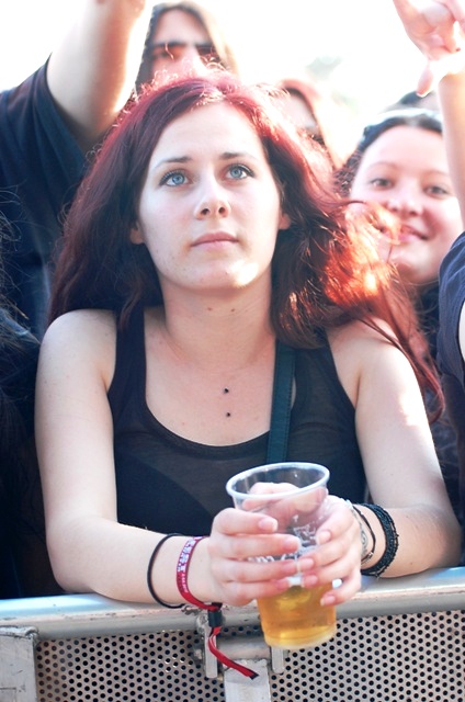 Metalfest Zadar 2012/1, foto: Tea Balog Metalfest Zadar 2012/1, foto: Tea Balog