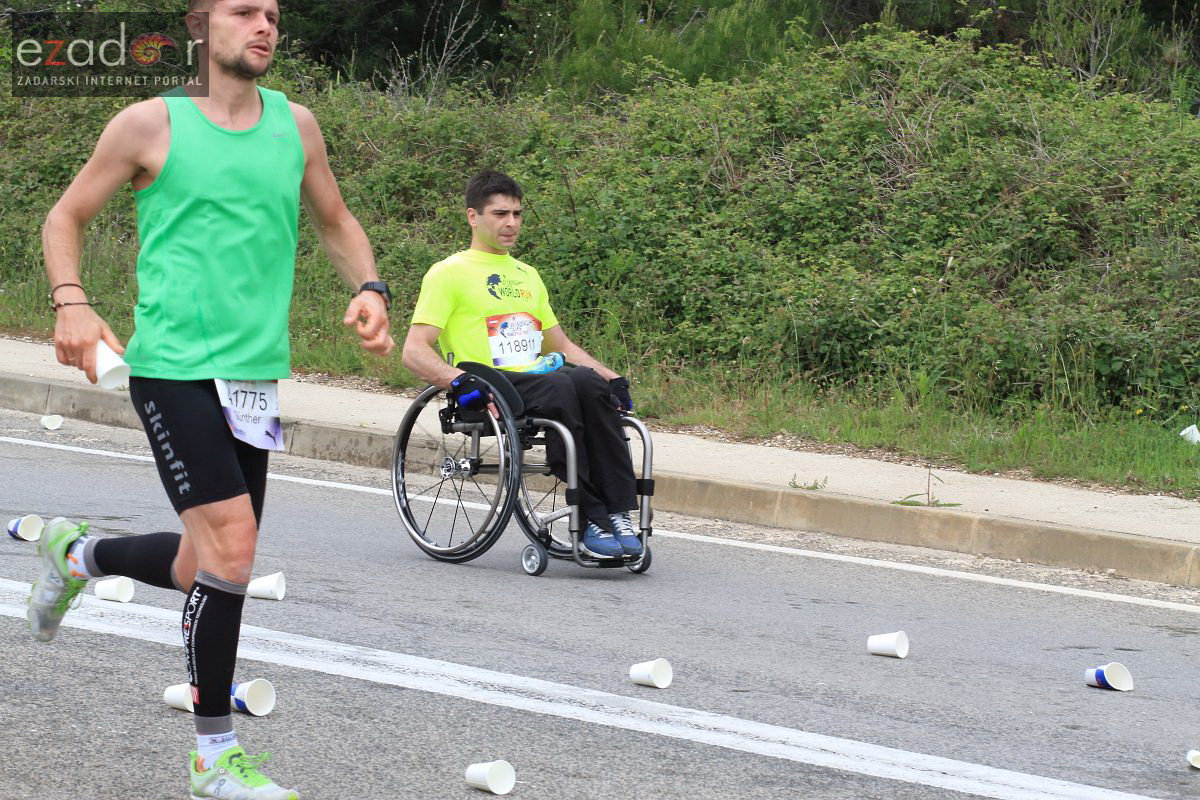 Wings for Life World Run Zadar 2017: Okrjepa u Bibinjama