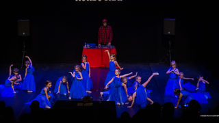 Kazalište lutaka Zadar: Plesno natjecanje “Mali koreograf” Kazalište lutaka Zadar: Plesno natjecanje “Mali koreograf”