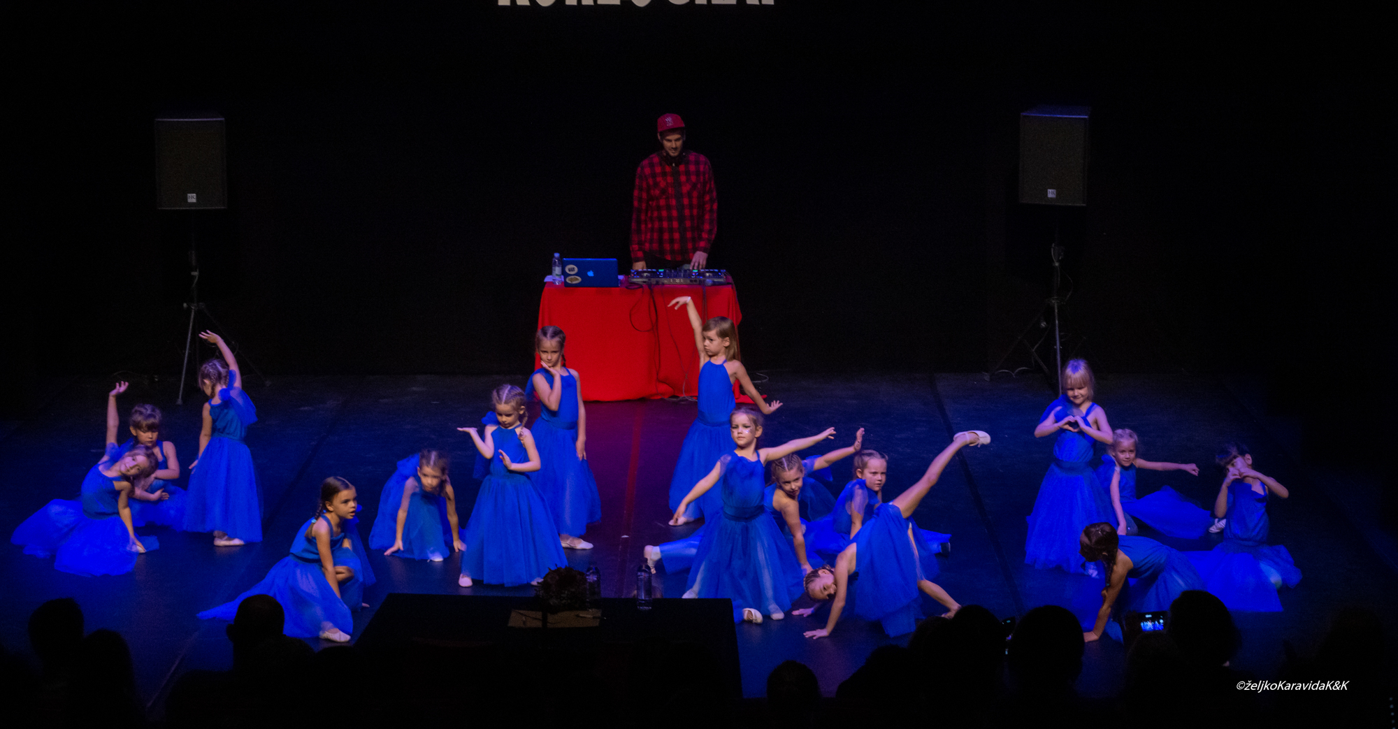 Kazalište lutaka Zadar: Plesno natjecanje “Mali koreograf” Kazalište lutaka Zadar: Plesno natjecanje “Mali koreograf”