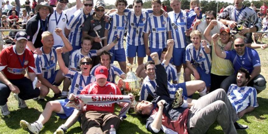 HNK Melbourne Tornado HNK Melbourne Tornado