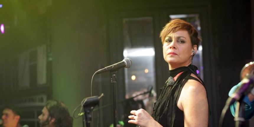 U klubu Johann Franck odrzan je koncert grupe Jinx. Photo: Luka Stanzl/PIXSELL