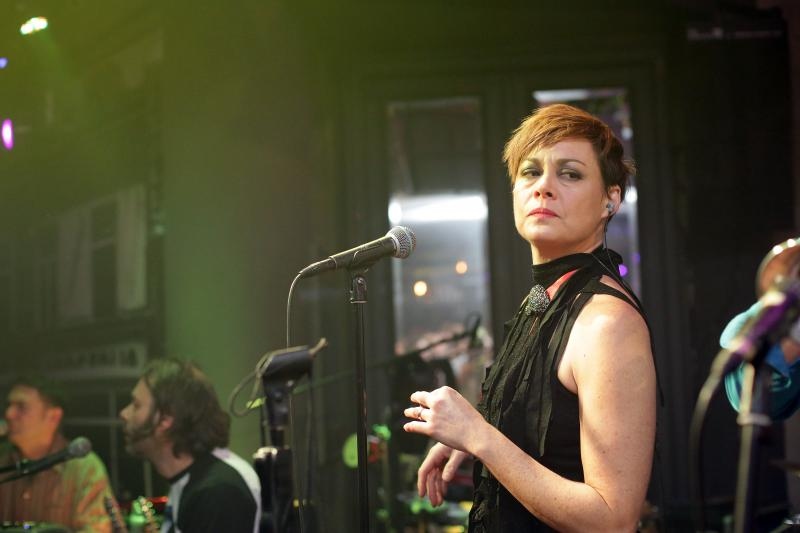 U klubu Johann Franck odrzan je koncert grupe Jinx. Photo: Luka Stanzl/PIXSELL