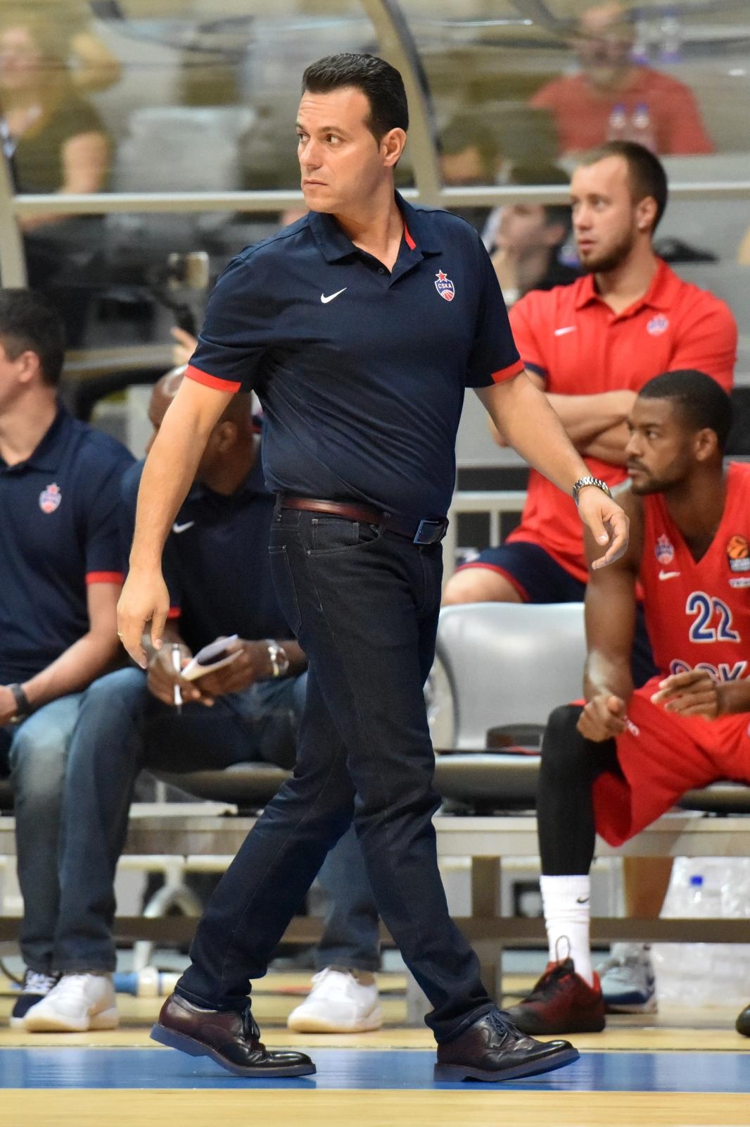 #ZDBT2017: Fenerbahce Dogus – CSKA Moskva 76-72 #ZDBT2017: Fenerbahce Dogus – CSKA Moskva 76-72