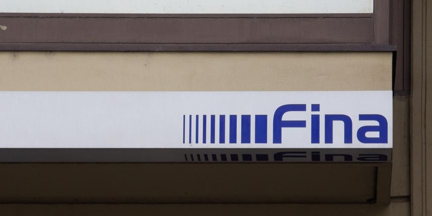 FINA – financijska agencija