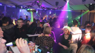 Ledana Golden Party 12. prosinca 2015.