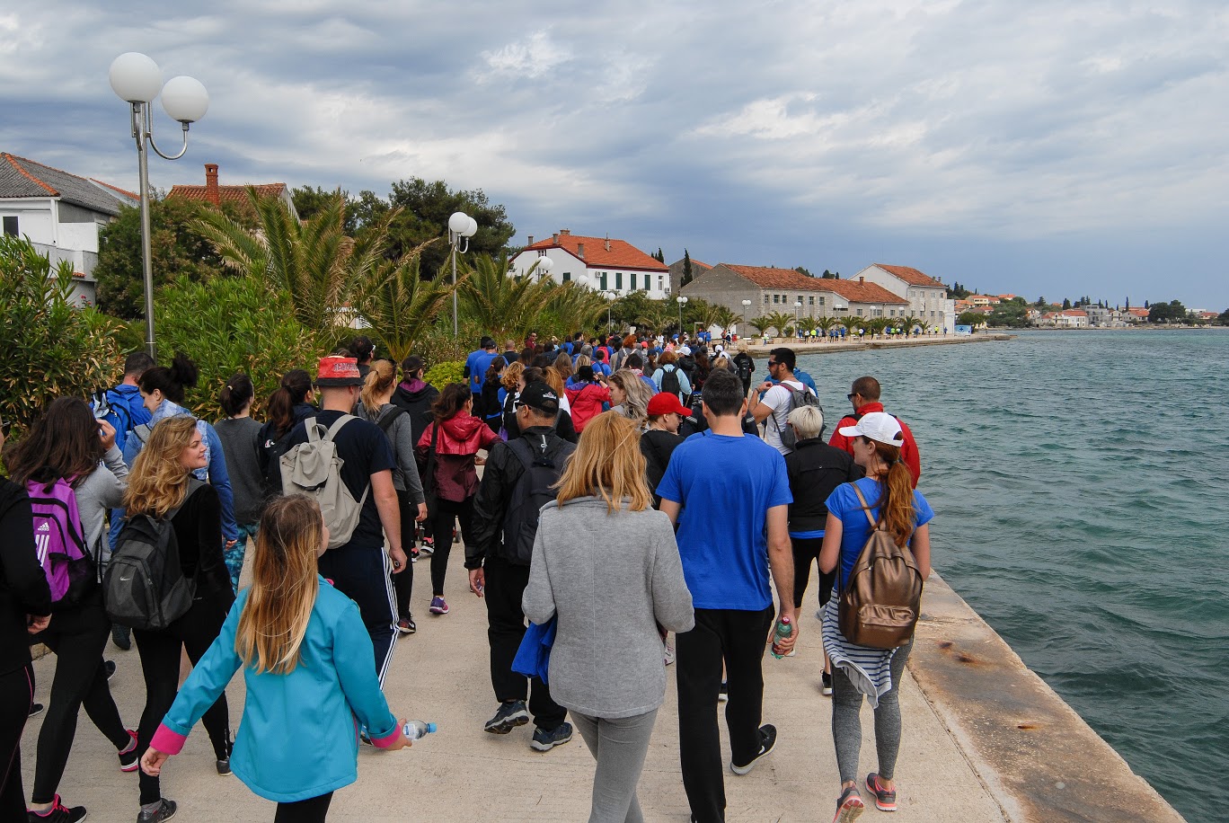 U Preku održana utrka 2. Gospodar otoka- Uspon na sv. Mihovil