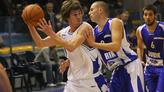 Juniori : KK Zadar – KK Borik-Puntamika (Foto:Saša Čuka)