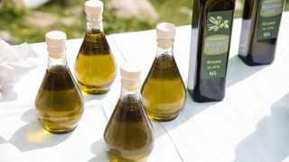 U Vrtovima lunjskih maslina održana 12. Lunjska maslinada. Foto: Vinko Pešić