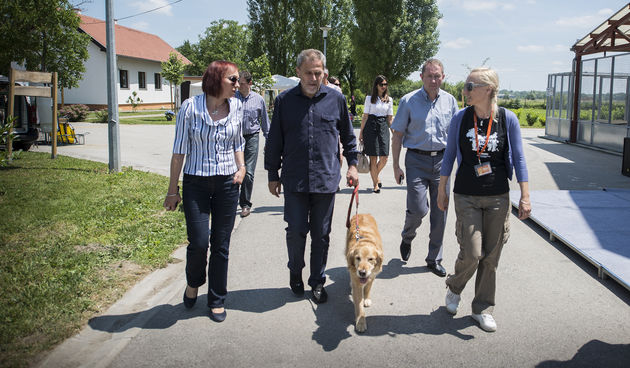 Održan Dan otvorenih vrata u azilu Dumovec