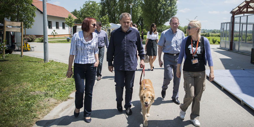 Održan Dan otvorenih vrata u azilu Dumovec