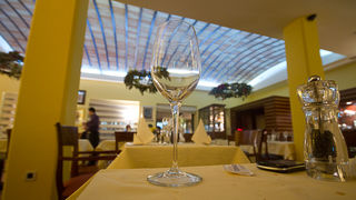 Blagdanska večera u restoranu Kornat, foto: Leo Banić Blagdanska večera u restoranu Kornat, foto: Leo Banić