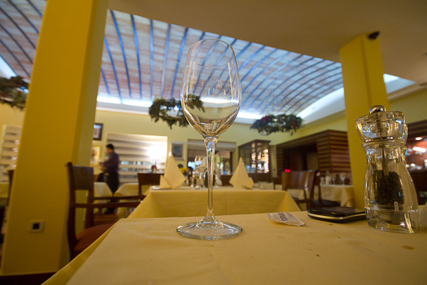 Blagdanska večera u restoranu Kornat, foto: Leo Banić Blagdanska večera u restoranu Kornat, foto: Leo Banić