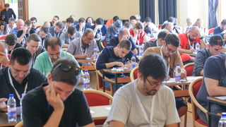 Memorijal Mirko Miočić: registracija natjecatelja i individualni kviz Memorijal Mirko Miočić: registracija natjecatelja i individualni kviz